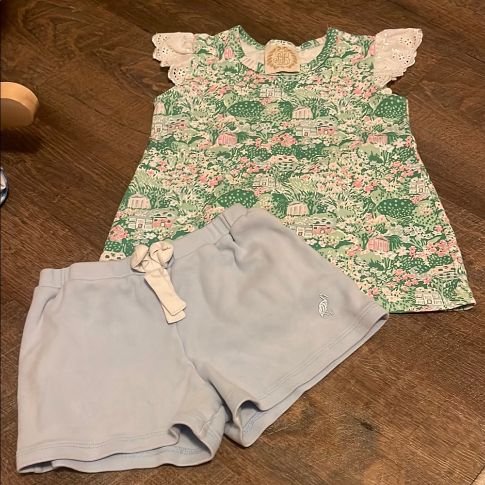 Beaufort Bonnet Company set